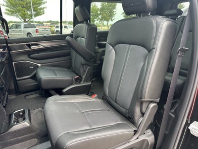 2025 Jeep Wagoneer L Series II