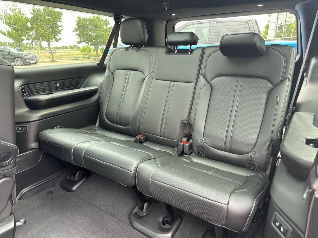 2025 Jeep Wagoneer L Series II