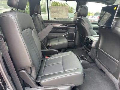 2025 Jeep Wagoneer L Series II