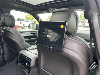 2025 Jeep Wagoneer L Series II