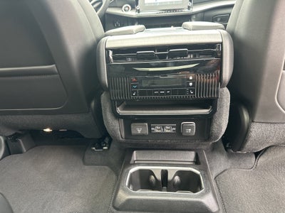 2025 Jeep Wagoneer L Series II