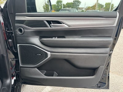 2025 Jeep Wagoneer L Series II