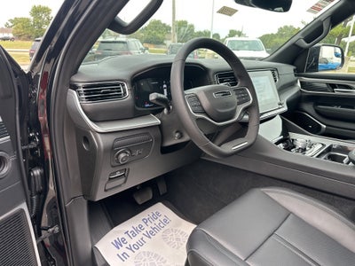 2025 Jeep Wagoneer L Series II