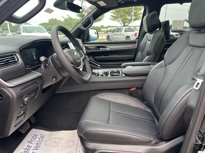 2025 Jeep Wagoneer L Series II