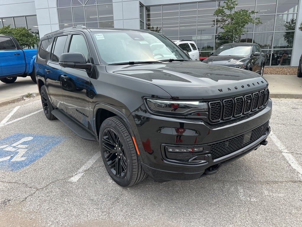 2025 Jeep Wagoneer L Series II