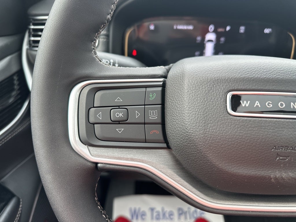 2025 Jeep Wagoneer L Series II