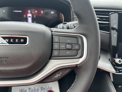 2025 Jeep Wagoneer L Series II