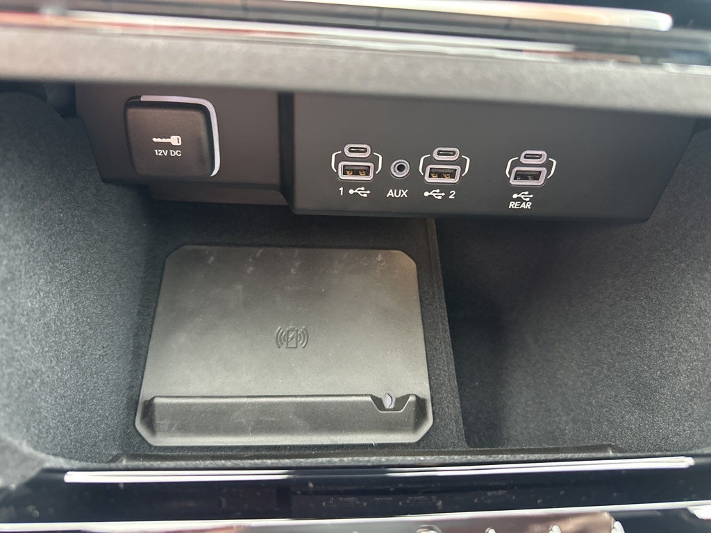 2025 Jeep Wagoneer L Series II