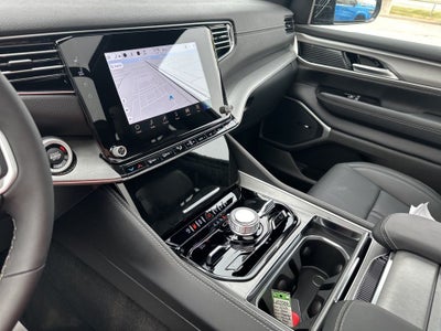 2025 Jeep Wagoneer L Series II