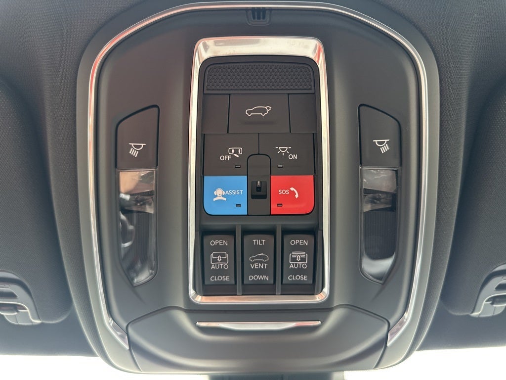 2025 Jeep Wagoneer L Series II