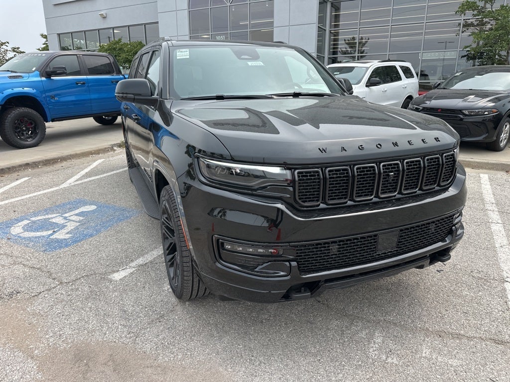 2025 Jeep Wagoneer L Series II