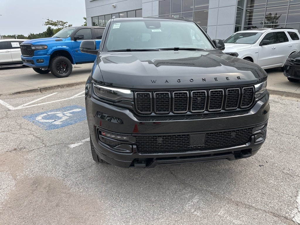 2025 Jeep Wagoneer L Series II