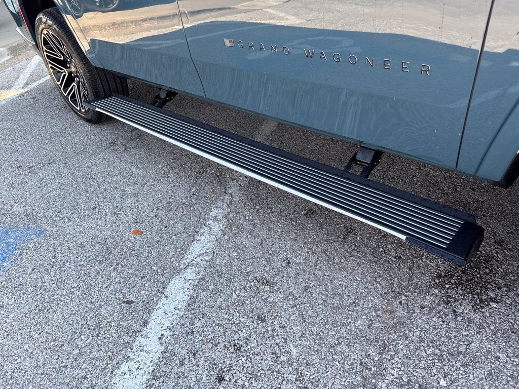 2027 Jeep Grand Wagoneer L Overland