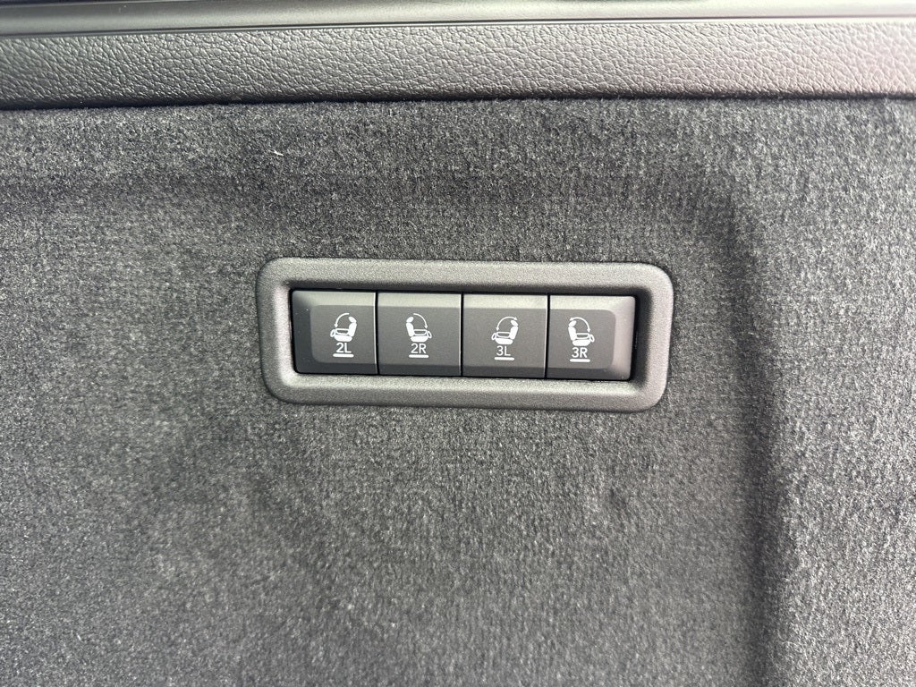 2026 Jeep Grand Wagoneer L Summit Obsidian