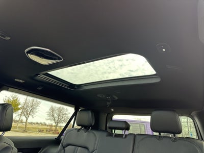 2026 Jeep Grand Wagoneer L Summit Obsidian