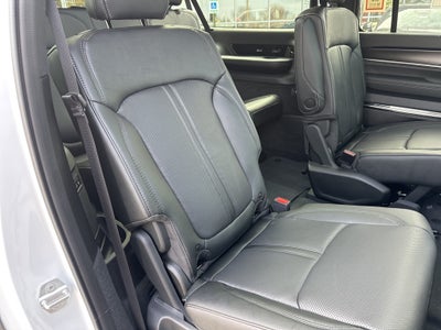 2026 Jeep Grand Wagoneer L Summit Obsidian