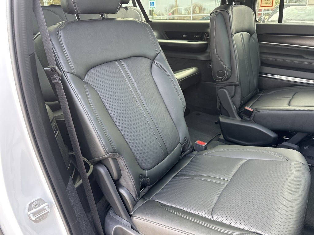 2026 Jeep Grand Wagoneer L Summit Obsidian