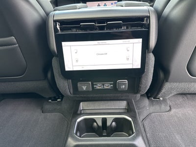 2026 Jeep Grand Wagoneer L Summit Obsidian