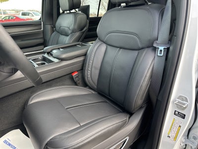 2026 Jeep Grand Wagoneer L Summit Obsidian