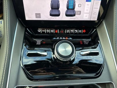 2026 Jeep Grand Wagoneer GRAND WAGONEER L SUMMIT OBSIDIAN 4X4