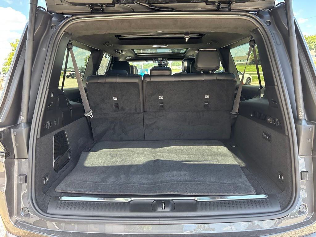 2026 Jeep Grand Wagoneer GRAND WAGONEER L SUMMIT RESERVE 4X4