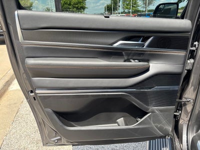 2026 Jeep Grand Wagoneer GRAND WAGONEER L SUMMIT RESERVE 4X4