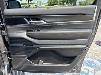 2026 Jeep Grand Wagoneer GRAND WAGONEER L SUMMIT RESERVE 4X4