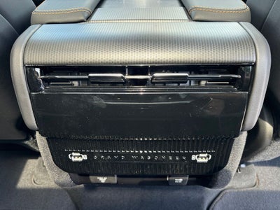 2026 Jeep Grand Wagoneer GRAND WAGONEER L SUMMIT RESERVE 4X4