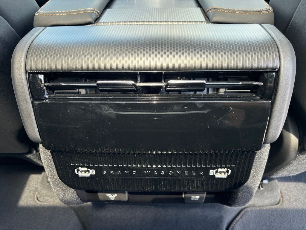 2026 Jeep Grand Wagoneer GRAND WAGONEER L SUMMIT RESERVE 4X4