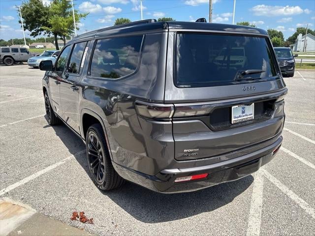 2026 Jeep Grand Wagoneer GRAND WAGONEER L SUMMIT RESERVE 4X4