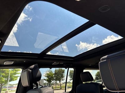 2026 Jeep Grand Wagoneer GRAND WAGONEER L SUMMIT RESERVE 4X4