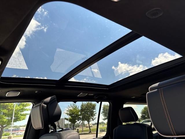 2026 Jeep Grand Wagoneer GRAND WAGONEER L SUMMIT RESERVE 4X4