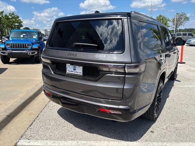 2026 Jeep Grand Wagoneer GRAND WAGONEER L SUMMIT RESERVE 4X4