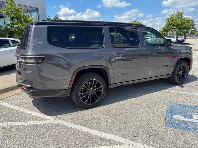 2026 Jeep Grand Wagoneer GRAND WAGONEER L SUMMIT RESERVE 4X4