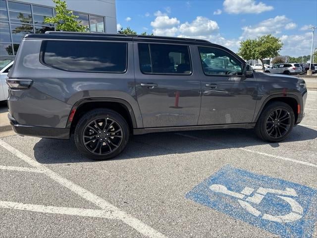2026 Jeep Grand Wagoneer GRAND WAGONEER L SUMMIT RESERVE 4X4