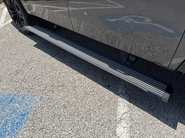 2026 Jeep Grand Wagoneer GRAND WAGONEER L SUMMIT RESERVE 4X4