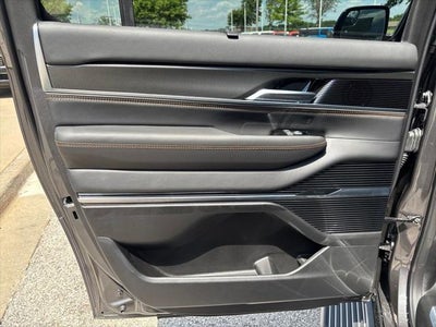 2026 Jeep Grand Wagoneer GRAND WAGONEER L SUMMIT RESERVE 4X4