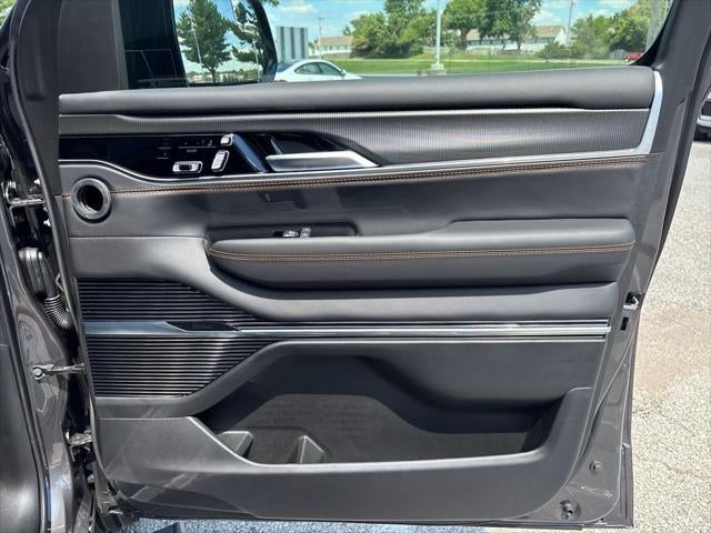 2026 Jeep Grand Wagoneer GRAND WAGONEER L SUMMIT RESERVE 4X4