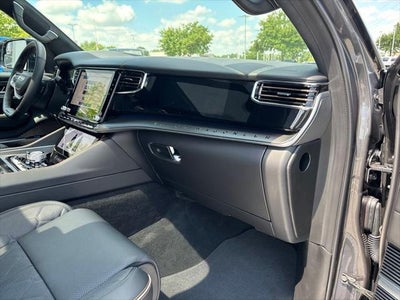 2026 Jeep Grand Wagoneer GRAND WAGONEER L SUMMIT RESERVE 4X4