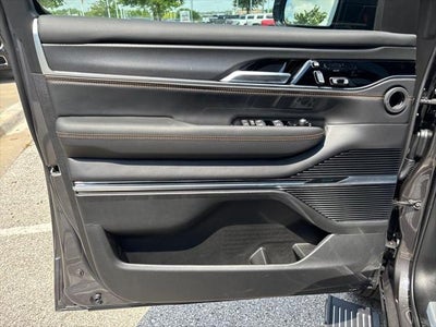 2026 Jeep Grand Wagoneer GRAND WAGONEER L SUMMIT RESERVE 4X4