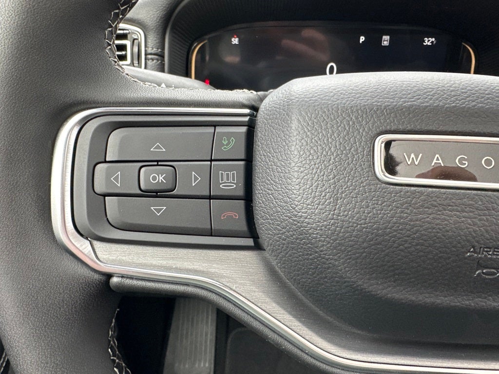 2024 Jeep Wagoneer Series II