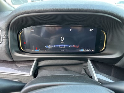 2024 Jeep Wagoneer Base