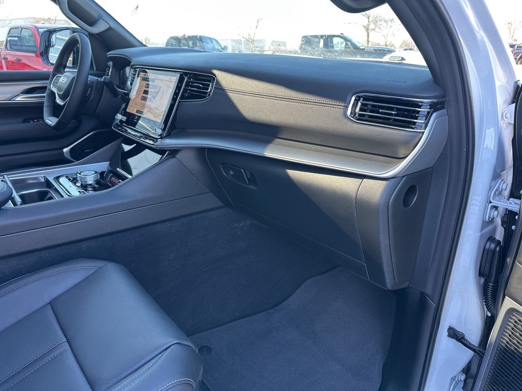 2026 Jeep Grand Wagoneer 4x4