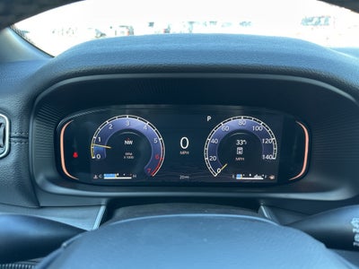 2026 Jeep Grand Wagoneer 4x4