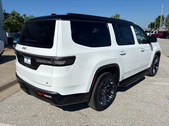 2026 Jeep Grand Wagoneer GRAND WAGONEER 85TH ANNIVERSARY EDITION 4X4