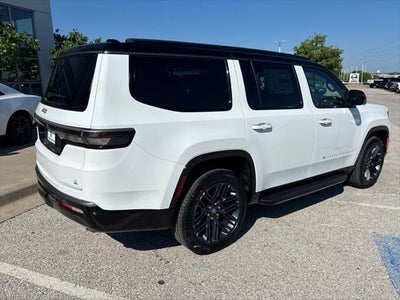 2026 Jeep Grand Wagoneer GRAND WAGONEER 85TH ANNIVERSARY EDITION 4X4