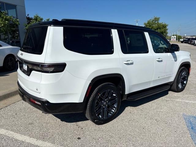 2026 Jeep Grand Wagoneer GRAND WAGONEER 85TH ANNIVERSARY EDITION 4X4