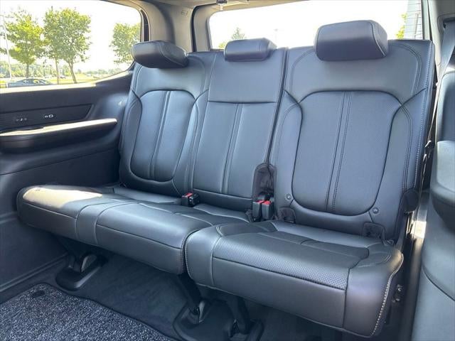 2026 Jeep Grand Wagoneer GRAND WAGONEER 85TH ANNIVERSARY EDITION 4X4
