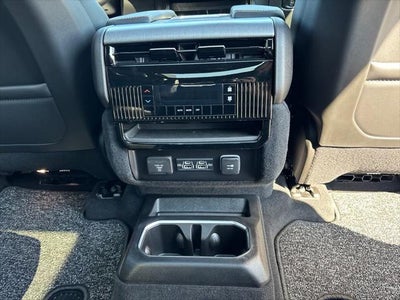 2026 Jeep Grand Wagoneer GRAND WAGONEER 85TH ANNIVERSARY EDITION 4X4