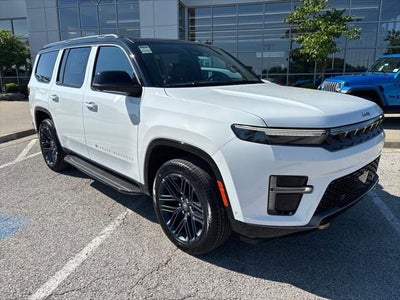 2026 Jeep Grand Wagoneer GRAND WAGONEER 85TH ANNIVERSARY EDITION 4X4